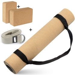 Cork Yoga Products